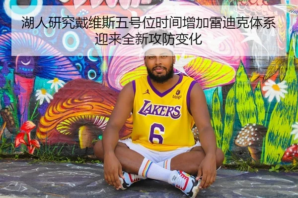 湖人研究戴维斯五号位时间增加雷迪克体系迎来全新攻防变化